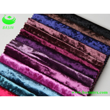 Warp Knitting Ice Velvet Fabric (BS2104)